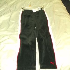 Toddler Puma pants